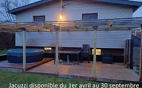 Le Chalet Du Menobu